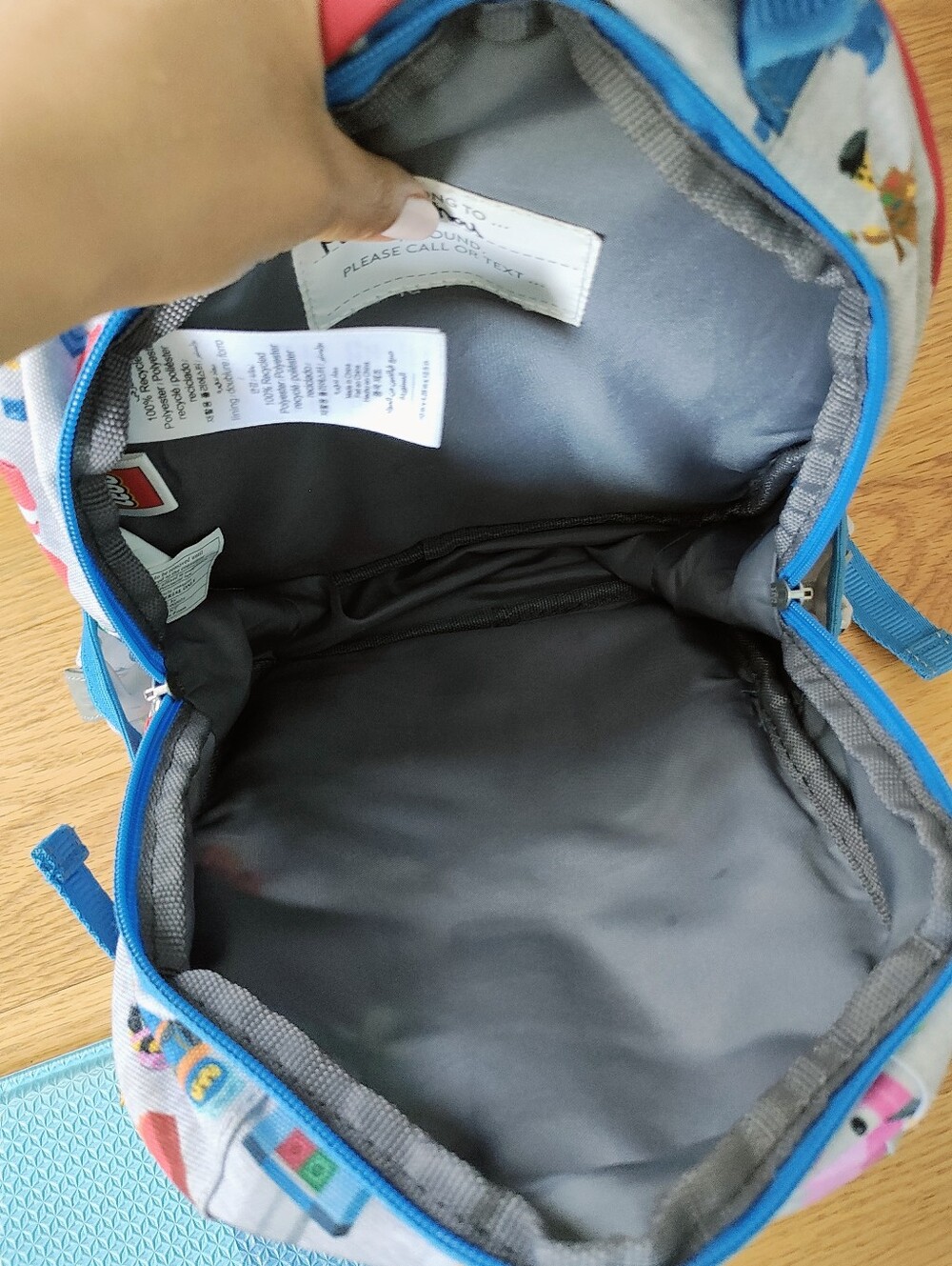 Mini Backpack - Picture 5 of 7